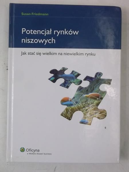 Susuan - Potencjał rynków niszowych. Jak stać się wielkim na niewielkim rynku