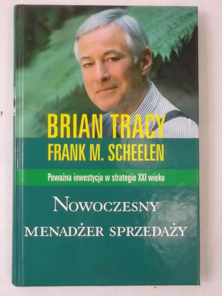 Nowoczesny menadżer sprzedaży
