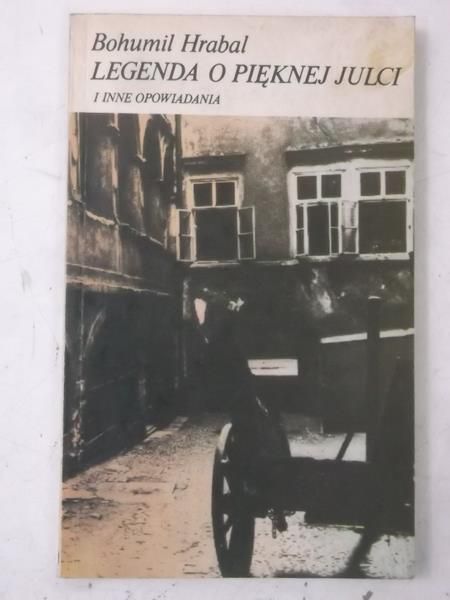 Legenda o pięknej Julci i inne opowiadania