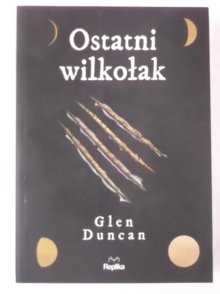 Duncan Glen - Ostatni wilkołak