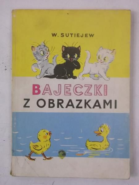 Bajeczki z obrazkami