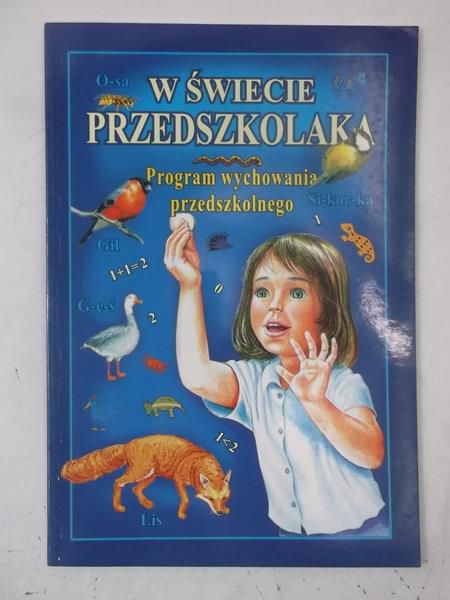 W świecie przedszkolaka