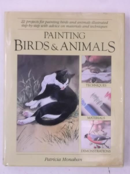 Painting birds & animals