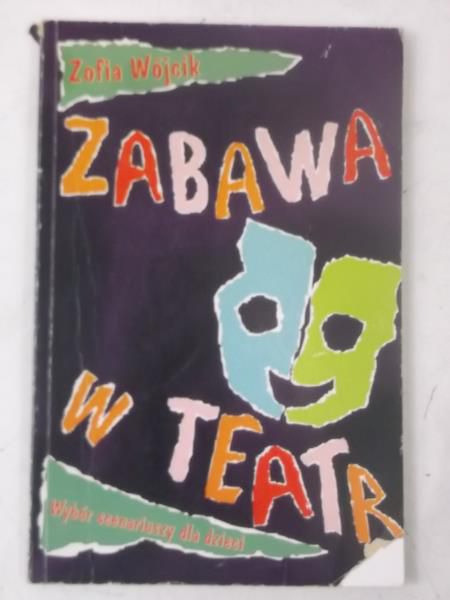 Zabawa w teatr