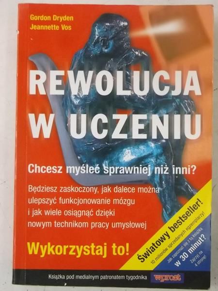 Vos Jeannette - Rewolucja w uczeniu