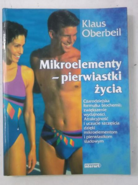Mikroelementy-pierwiastki życia
