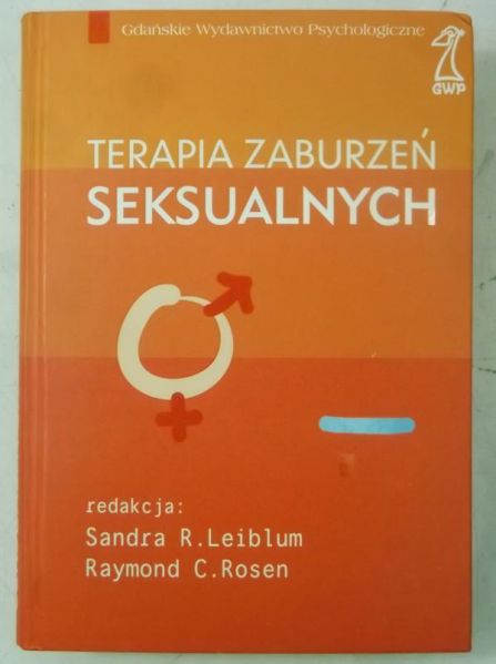 Terapia zaburzeń seksualnych
