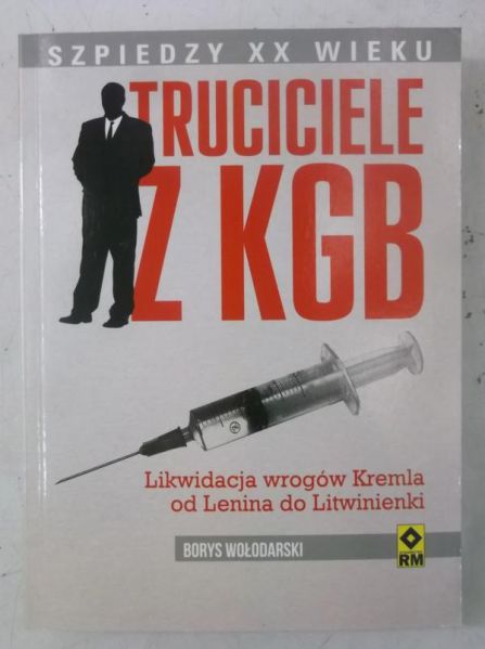 Truciciele z KGB