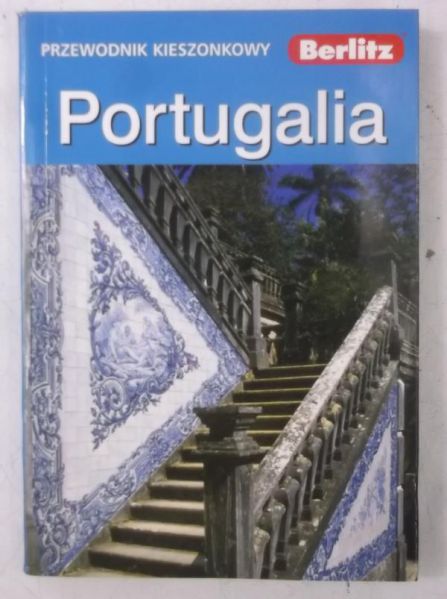 Duran Katarzyna (red.) - Portugalia. Przewodnik kieszonkowy