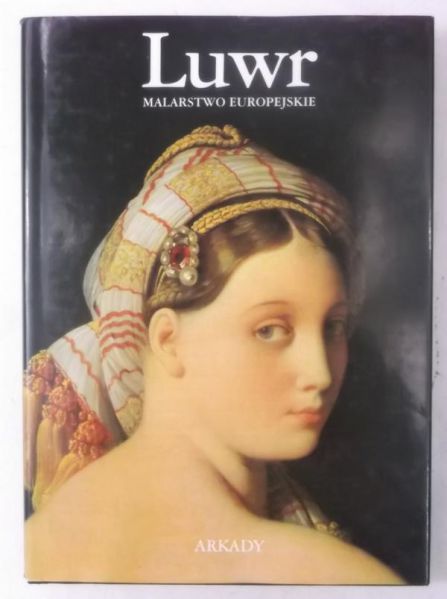 Luwr: malarstwo europejskie