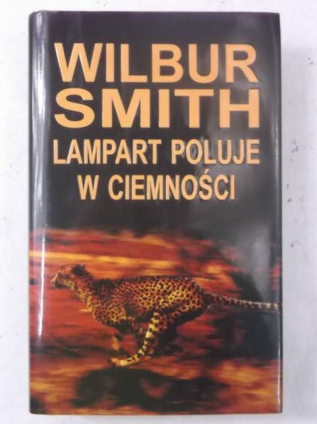 Lampart poluje w ciemności