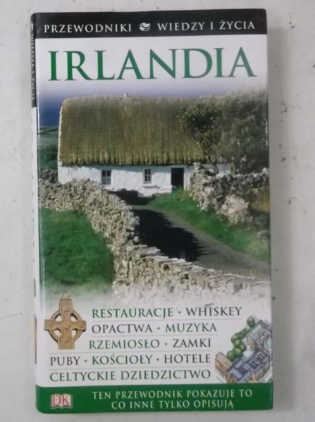 Carlin Una -  Irlandia. Przewodniki Wiedzy i Życia