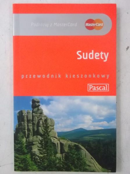 Sudety. Przewodnik kieszonkowy