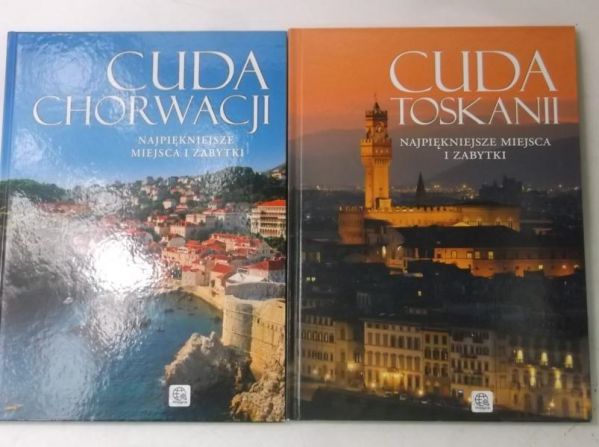 Cuda Toskanii/ Cuda Chorwacji
