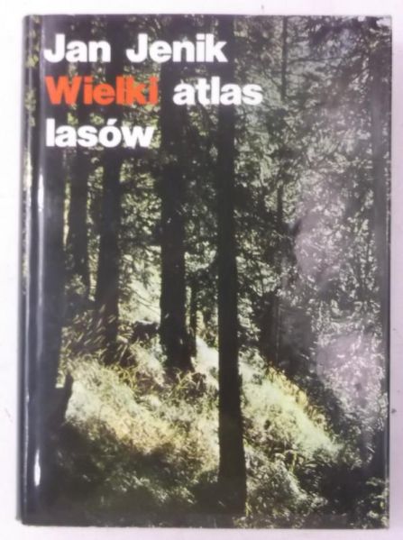 Wielki atlas lasów