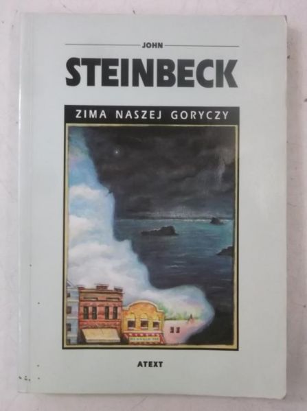 Steinbeck John - Zima naszej goryczy