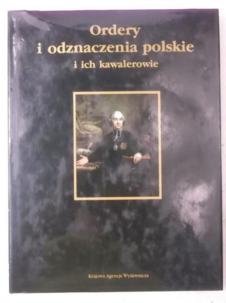 Ordery i odznaczenia polskie
