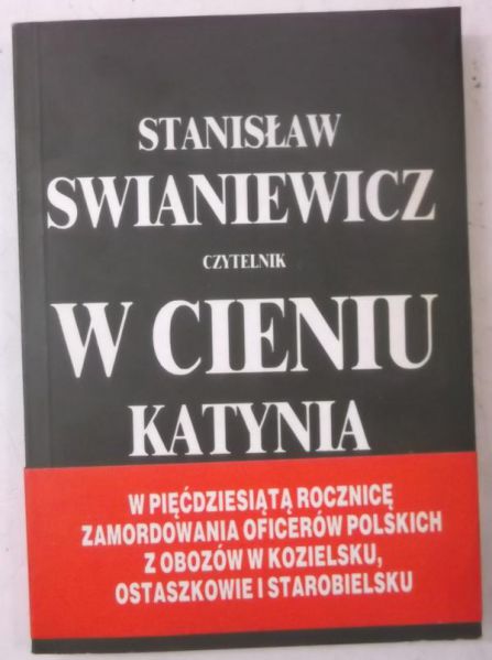 W cieniu Katynia