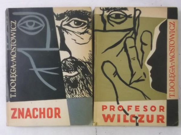 Dołęga-Mostowicz T. - Profesor Wilczur / Znachor