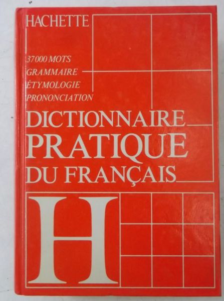 Dictionnaire Pratique du Francais