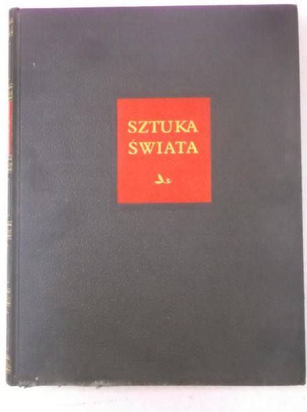 Sztuka świata, Tom I