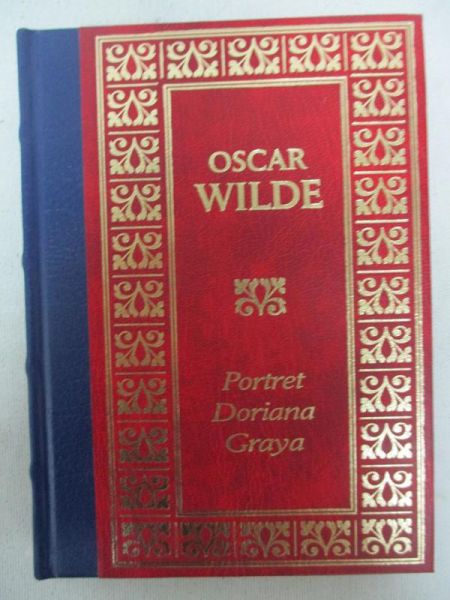 Portret Doriana Graya, Ex Libris