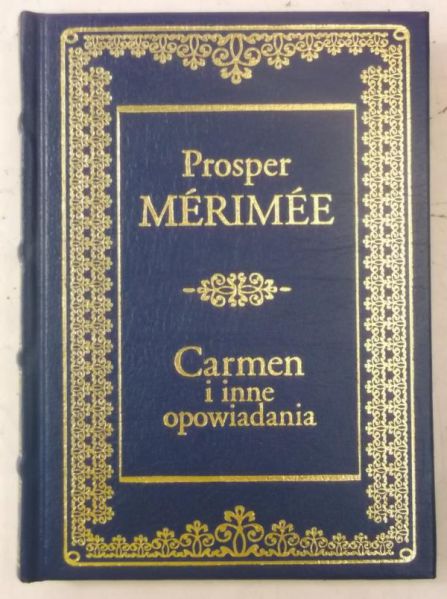 Carmen i inne opowiadania, Ex Libris