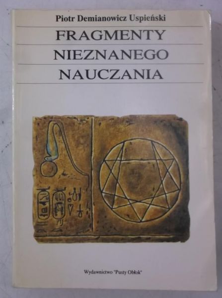 Fragmenty nieznanego nauczania