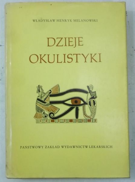 Dzieje okulistyki