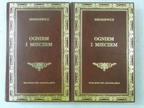 Ogniem i mieczem, Tom I-II, BK
