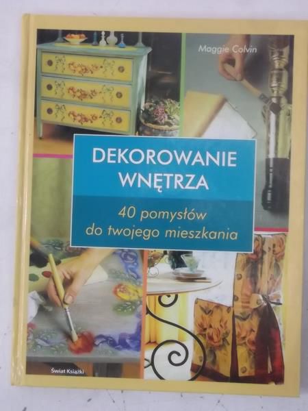 Dekorowanie wnętrz