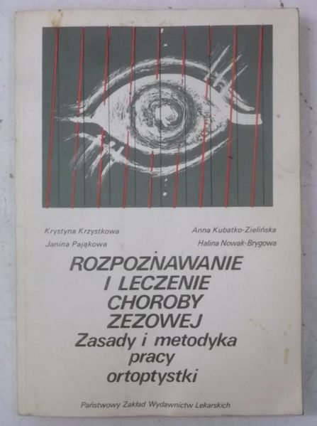 Rozpoznawanie i leczenie choroby zezowej