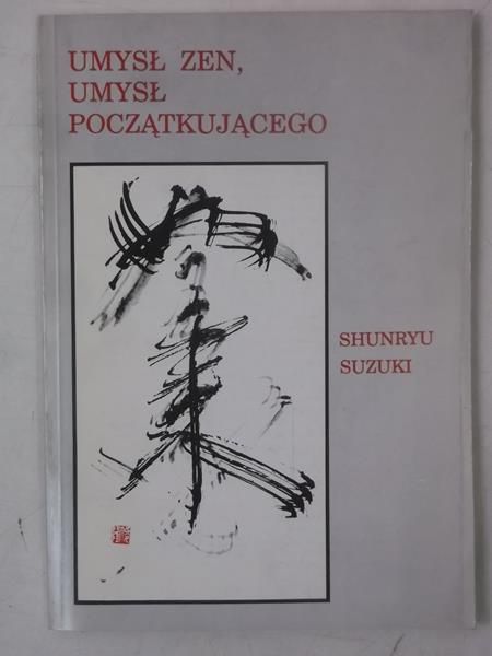 Umysł Zen, umysł początkującego