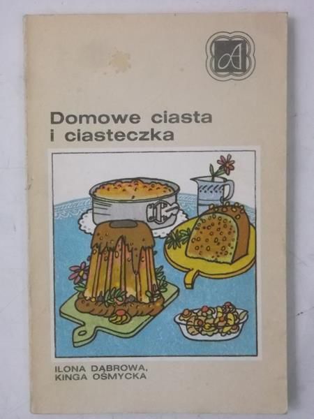 Domowe ciasta i ciasteczka