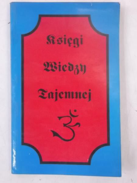 Księgi Wiedzy Tajemnej