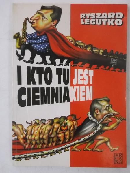 I kto tu jest ciemniakiem