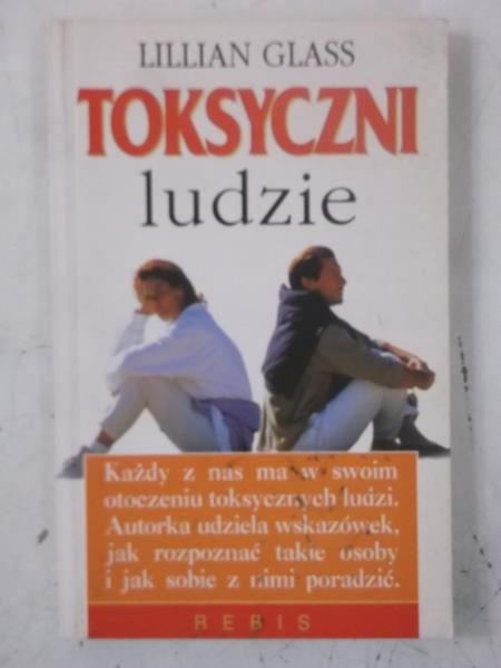 Glass Lillian - Toksyczni ludzie