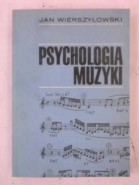 Psychologia muzyki
