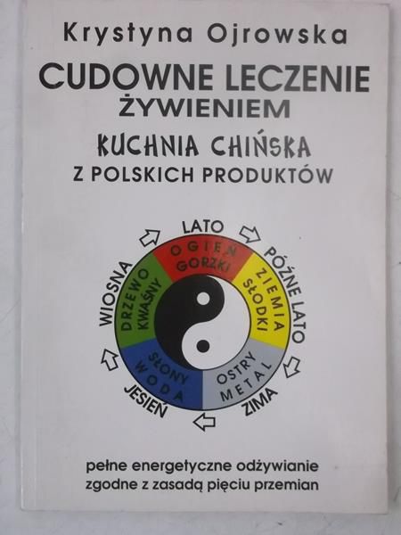 Cudowne leczenie żywieniem