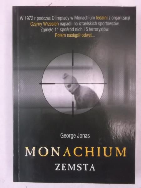 Jonas George - Monachium