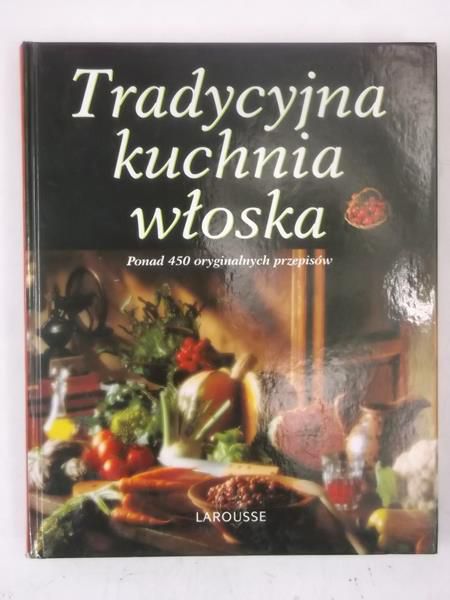 Tradycyjna kuchnia włoska