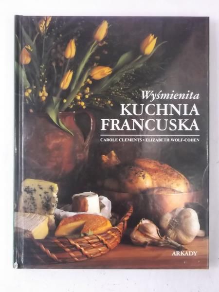 Wyśmienita kuchnia francuska