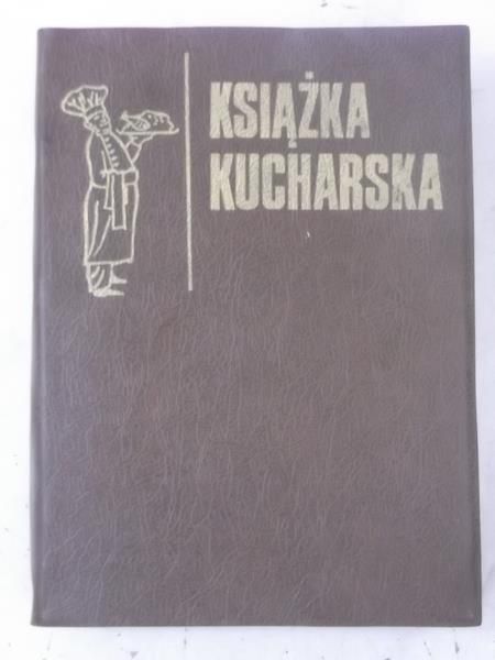 Książka kucharska dla wiejskich zakładów gastronomicznych