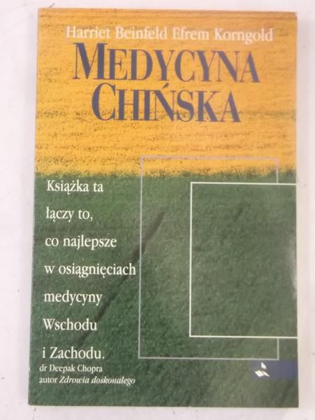 Medycyna Chińska