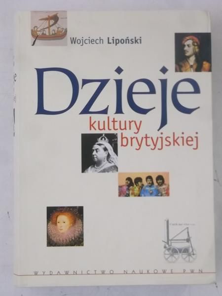 Dzieje kultury brytyjskiej
