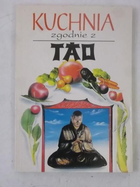 Bauer Erich - Kuchnia zgodnie z tao