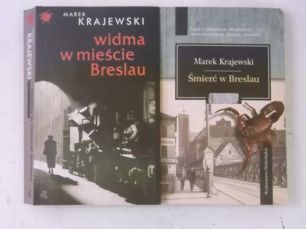 Śmierć w Breslau / Widma w mieście Breslau