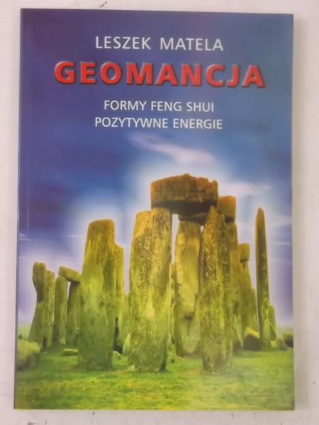 Geomancja