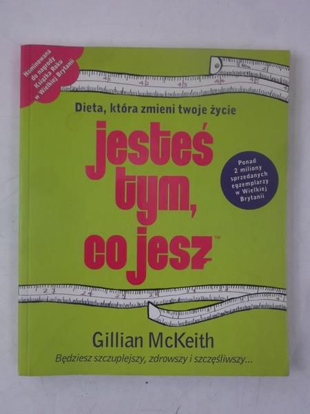 Jesteś tym, co jesz