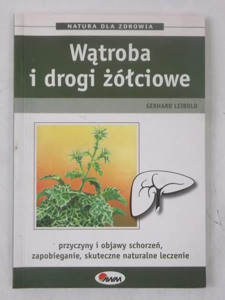 Wątroba i  drogi żółciowe